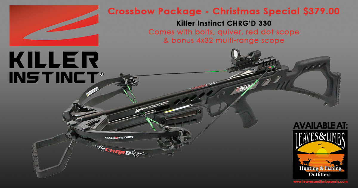 mission crossbow accessories