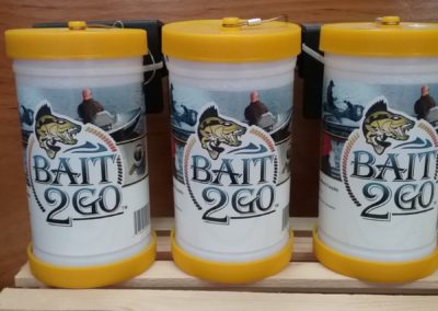 Bait 2 go...reg. 19.99 now 9.99